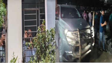৯ ঘণ্টা অবরুদ্ধ থাকার পর মাইলস্টোন থেকে বের হলেন দুই উপদেষ্টা-প্রেস সচিব