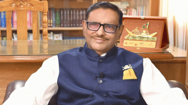 আওয়ামী লীগে আসা অপরাধ নয়–এটাই গণতন্ত্রের সৌন্দর্য: কাদের