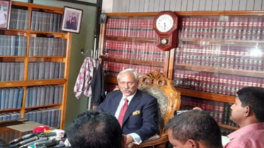 নৌকার প্রার্থী হলেন বিএনপির ভাইস চেয়ারম্যান শাহজাহান ওমর
