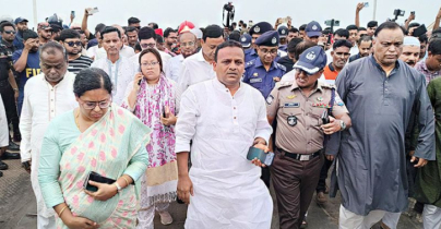 পদ্মায় বাস পড়ে যাওয়া তদন্তে ২ কমিটি : নৌপরিবহন প্রতিমন্ত্রী