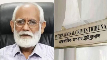 গুমের মামলায় শেখ হাসিনার পক্ষে লড়তে চান জেড আই খান পান্না