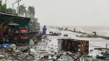 টাইফুন রাগাসার ঝাপটাতেই মৃত ১৪ : বিধ্বস্ত তাইওয়ান-ফিলিপিন্স