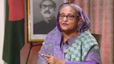 বিদেশ যেতে হলে খালেদাকে আবার জেলে যেতে হবে: প্রধানমন্ত্রী