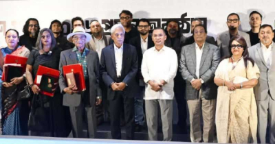 শিল্প ও সাহিত্য চর্চাকে রাজনীতিকীকরণ সভ্য সমাজের পরিচায়ক নয় : প্রধানমন্ত্রী