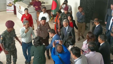 পররাষ্ট্রমন্ত্রীর সঙ্গে ভালো আলোচনা হয়েছে: পল কাপুর