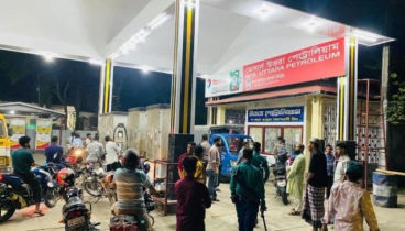 পেট্রোল পাম্পে নিরাপত্তা না দিলে ব্যবসা বন্ধের হুঁশিয়ারি মালিকদের