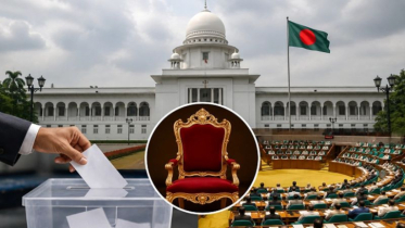 রাষ্ট্রপতি নির্বাচনের তফসিল ঘোষণা