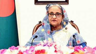 জলবায়ু ক্ষতিগ্রস্ত দেশগুলোর জন্য আন্তর্জাতিক সহায়তা আহ্বান প্রধানমন্ত্রীর