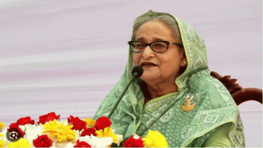 দু্ইদিনের সফরে গোপালগঞ্জে শেখ হাসিনা