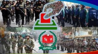 আজ মাঠে নামছে সেনাসহ সব বাহিনী