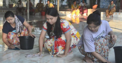 রোববার থেকে পাহাড়ে শুরু হচ্ছে প্রবারণা উৎসব