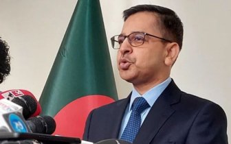 ভারতের হাইকমিশনার প্রণয় ভার্মাকে পররাষ্ট্র মন্ত্রণালয়ে তলব
