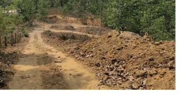 কোয়ান্টামের অত্যাচার-নিপীড়ন থেকে পরিত্রাণ চায় লামার জনগণ 