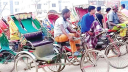 মূল সড়কে চলবে না ব্যাটারিচালিত রিকশা : বন্ধ হবে চার্জিং পয়েন্ট
