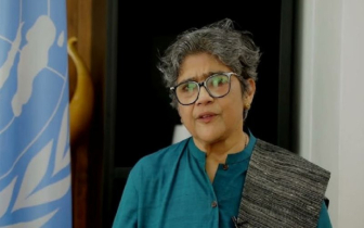 আফগানিস্তানে জাতিসংঘ মহাসচিবের বিশেষ দূত হচ্ছেন রাবাব ফাতিমা