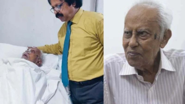 জীবন-মৃত্যুর সন্ধিক্ষণে ভাষাসৈনিক আহমদ রফিক