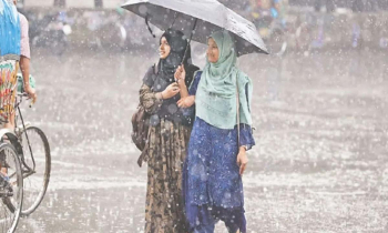 টানা ৫ দিন বজ্রবৃষ্টির আভাস