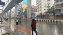 ঢাকায় বৃষ্টির পূর্বাভাস