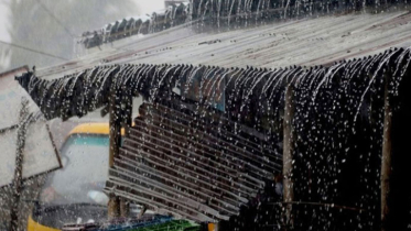 ভারী বৃষ্টিপাতের পূর্বাভাস : ভূমিধসের আশঙ্কা