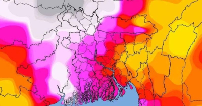 ধেয়ে আসছে শক্তিশালী মৌসুমি বৃষ্টিবলয় ‘প্রবাহ’