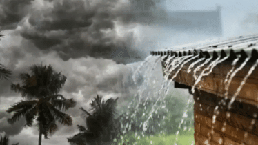 ধেয়ে আসছে বছরের প্রথম বৃষ্টিবলয় ‘গোধূলি’