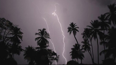 ৭ বিভাগে বজ্রবৃষ্টির আভাস