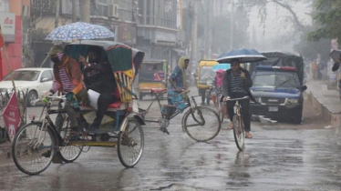 ৪ বিভাগে ভারী বর্ষণের আভাস