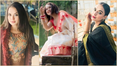 অভিনেত্রী রিধিকার মৃত্যুর ঘটনায় প্রেমিক হাসিবুর গ্রেপ্তার
