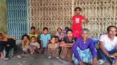 ২২ রোহিঙ্গার অনুপ্রবেশ : বিজিবি হেফাজতে ১৪ জন