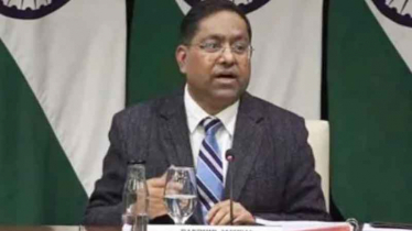 বাংলাদেশের সঙ্গে সম্পর্ক এগিয়ে নিতে আগ্রহী ভারত : রণধীর জয়সওয়াল