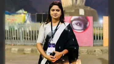 ছাত্রলীগের কেন্দ্রীয় নেত্রী গ্রেপ্তার