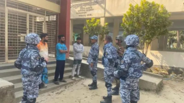 নির্বাচনের আগে থেকেই আইনশৃঙ্খলা পরিস্থিতি স্বাভাবিক রাখতে পুলিশের