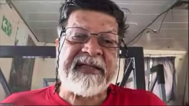 গাজায় পৌঁছাতে পারেননি শহিদুল আলম