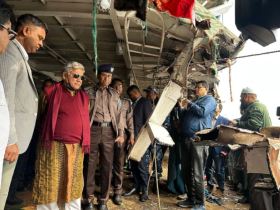 মেঘনায় দুর্ঘটনা :ঘন কুয়াশায় লঞ্চ না চালানোর নির্দেশনা