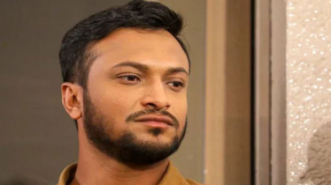 দেশের মানুষের স্বার্থে রাজনীতি চালিয়ে যাবেন সাকিব