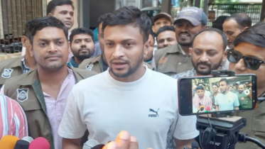 আমি নির্বাচনী আইনের প্রতি যথেষ্ঠ শ্রদ্ধাশীল: সাকিব
