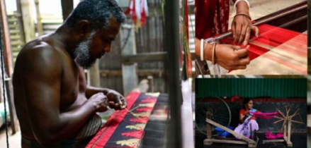 ইউনেসকোর সাংস্কৃতিক ঐতিহ্যের তালিকায় মনোনীত টাঙ্গাইলের শাড়ি