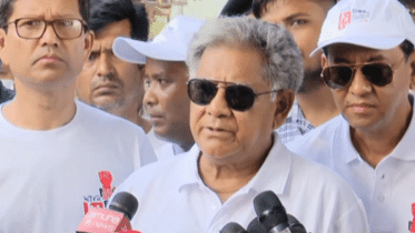 মালিক-শ্রমিক এক কাতারে দাঁড়ালেই সমাজের চিত্র বদলে যাবে : শ্রম উপদেষ্টা