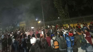 রণক্ষেত্র শাহবাগ, যান চলাচল বন্ধ