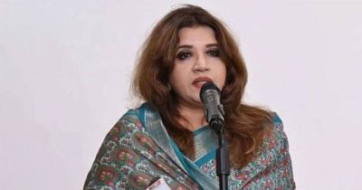 কাজের পরিধি ও গতি বাড়াতেই পররাষ্ট্রে দুই প্রতিমন্ত্রী: শামা ওবায়েদ