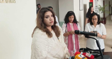 বাংলাদেশ থেকে ১০ হাজার কর্মী নেবে ওমান : শামা ওবায়েদ