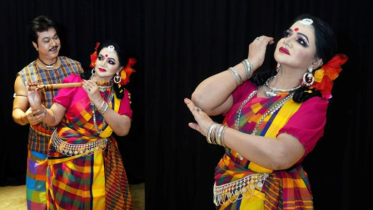শিবলী-নীপার ‘নকশী কাঁথার মাঠ’-এ মুগ্ধ তারকারা