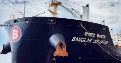 অবশেষে হরমুজ প্রণালি অতিক্রম করলো ‘বাংলার জয়যাত্রা’