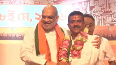 শুভেন্দুই পশ্চিমবঙ্গের মুখ্যমন্ত্রী : শনিবার শপথ