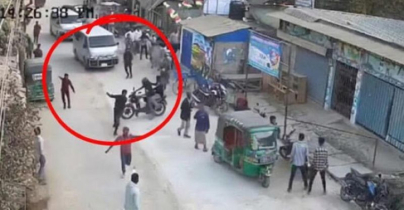 সীতাকুণ্ডে সন্ত্রাসীদের গুলিতে র‍্যাব কর্মকর্তা নিহত, জিম্মি ৩