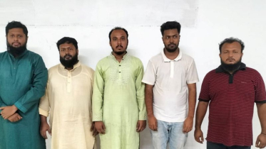 সাবেক সমন্বয়ক রাব্বিসহ ৫ জনের ২ দিন করে রিমান্ড