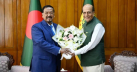 বাংলাদেশের সঙ্গে সম্পর্ক জনগণকেন্দ্রিক করতে আগ্রহী ভারত: দীনেশ ত্রিবেদী