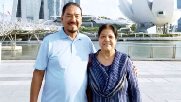 স্পিকার হাফিজ উদ্দিন আহমেদের সহধর্মিণী আর নেই