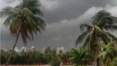 ছয় জেলায় ৬০ কিলোমিটার বেগে ঝড়ের শঙ্কা