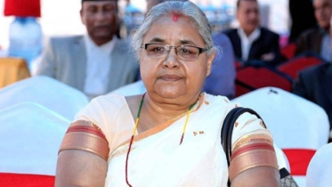 নেপালে অন্তর্বর্তীকালীন প্রধানমন্ত্রী হওয়ার পথে সুশীলা : চূড়ান্ত হতে পারে আজ
